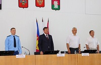 Состоялась очередная сессия Совета депутатов