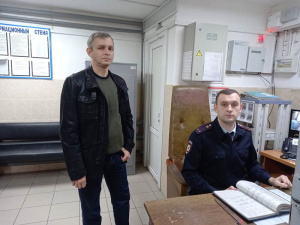 Члены Общественного совета посетили изолятор временного содержания Отдела МВД России по Брюховецкому району