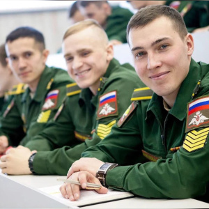 Военный комиссариат проводит набор кандидатов для поступления в ВУЗы