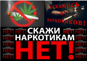 На территории Брюховецкого района проводится антинаркотическая акция "НАБАТ"
