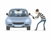 Профилактика угонов автомобилей