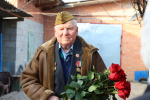 Дмитрию Беринчику - 90!