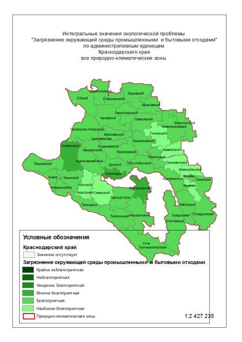 Какой грунт в краснодарском крае