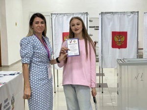 Особенное внимание избирательные комиссии уделяют впервые голосующим избирателям
