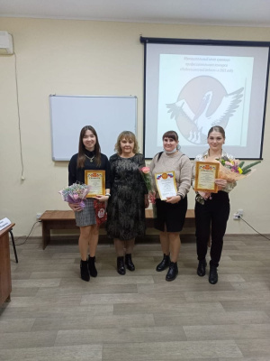 Педагог из СОШ 3 представит район на краевом конкурсе