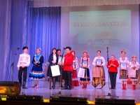 Гала-концерт лучших фольклорных исполнителей Краснодарского края